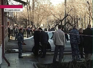 Накануне следственные органы заявляли, что связи между двумя убийствами во Владикавказе нет