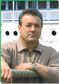 Юрий Востриков