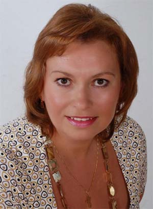 Марина Жданова иммигрировала в Испанию в конце 90-х