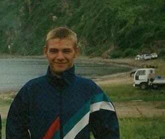 Роман Савченко хотел посвятить жизнь флоту.