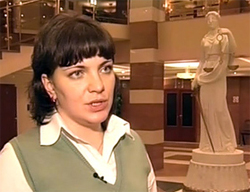 При этом Усачева добавила, что "вопрос о привлечении Васильевой к ответственности - это компетенция правоохранительных органов"