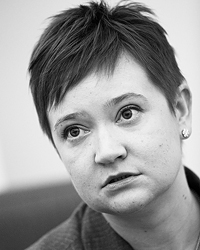 Ольга Костина считает, что Министерство культуры прививает обществу уголовную мораль