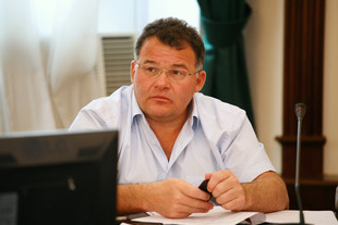 Владимир Тунгусов