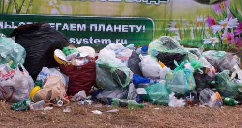 Отбросы общества. Куда девается московский мусор - фото 3