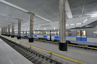 Магазин Метро Мякинино