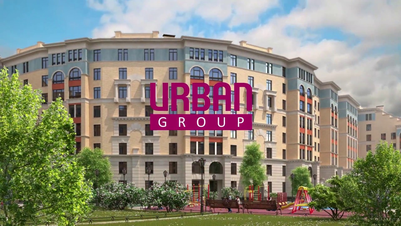 Urban group проекты