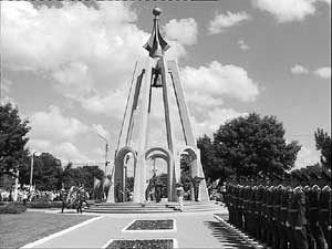 Памятник защитникам Бендер