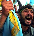 Крымские татары ждут поддержки Ющенко (фото crimeaphoto.farlep.net)