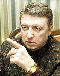 Сергей Беляк