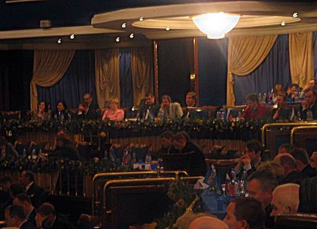 На XVII съезде ЛДПР. Фото www.ldpr.ru