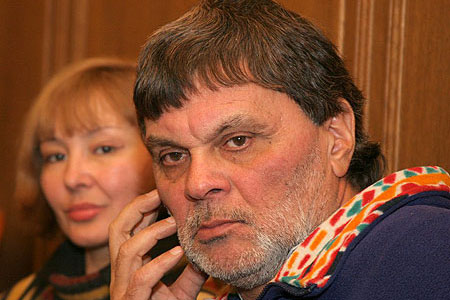 Тимур Зульфикаров получил премию за роман-миф «Коралловая эфа»
