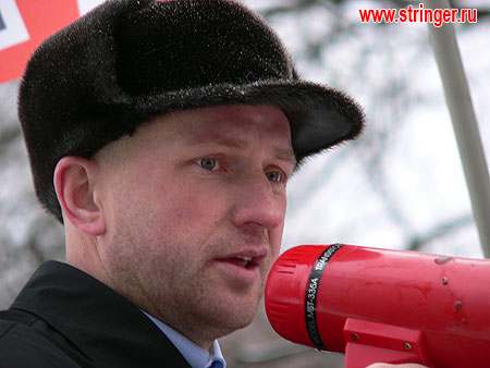 Николай Курьянович, депутат от ЛДПР: «Пусть ставят памятник Алиеву в своём посольстве!»