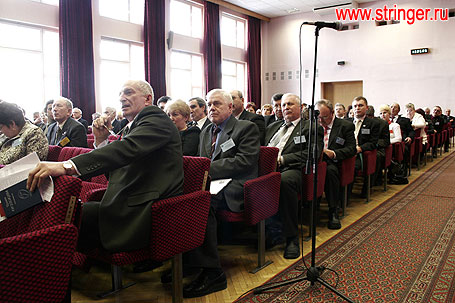 Отчётно-выборная конференция всероссийского профсоюза работников оборонной промышленности