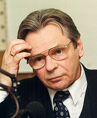 Валерий Тишков, председатель профильной комиссии по толерантности. Фото www.echo.msk.ru