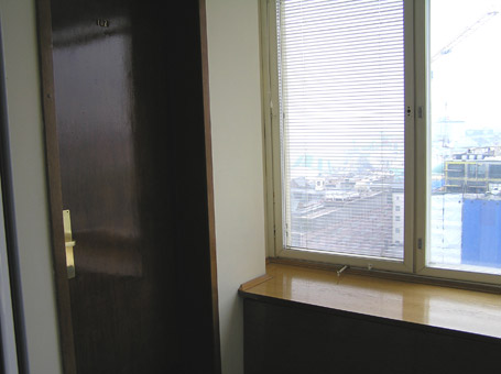 Вид из окна, которого лишил Рыжков своих коллег.