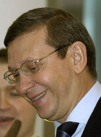 Владимир Евтушенков. Фото www.sistema.ru