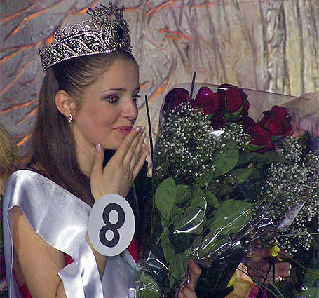 Восемнадцатилетняя москвичка не может поверить в свою удачу