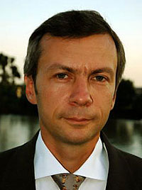 Алексей Голубович. Фото www.compromat.ru