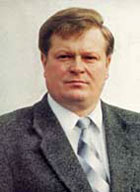 Глава Жуковского района Брянской области Николай Лучкин. Фото www.zhukovka.org