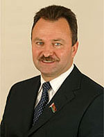 Николай Дубовик. Фото house.gov.by