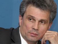 Игорь Лиховий, министр культуры и туризма