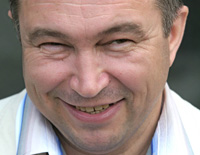 Толстоухов Анатолий Владимирович, министр Кабинета Министров