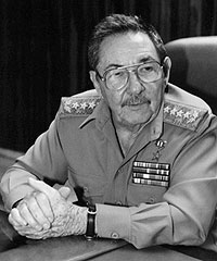 Рауль Кастро. Фото Wikipedia