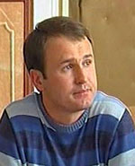 Дмитрий Фотьянов. Фото телеканала «Россия»