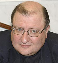 Виктор Милитарёв. Фото www.open-forum.ru