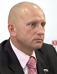 Николай Курьянович