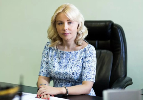 Светлана Геннадьевна Радионова — руководитель Росприроднадзора