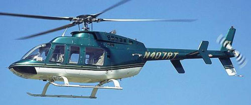  Bell 407  " "        400 