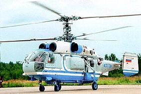 Вертолёт КА-32
