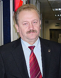 Леонид Осаволюк. Фото www.svoboda.org